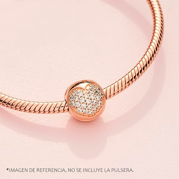 Charm Pandora Original Mujer 781053CZ Esfera 5