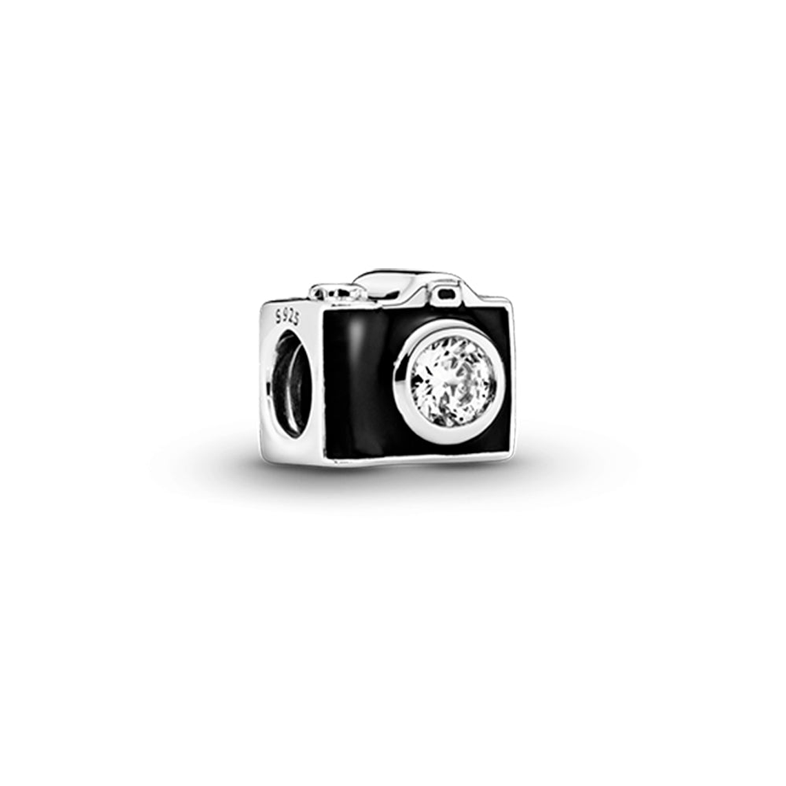 Charm Dije Pandora Original para Mujer 791709CZ Camara Plata 925  2