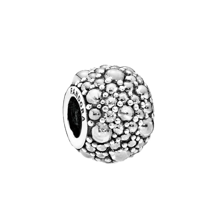 Charm Dije Pandora Original para Mujer 791755CZ Gotas Chispeantes Plata s925 1