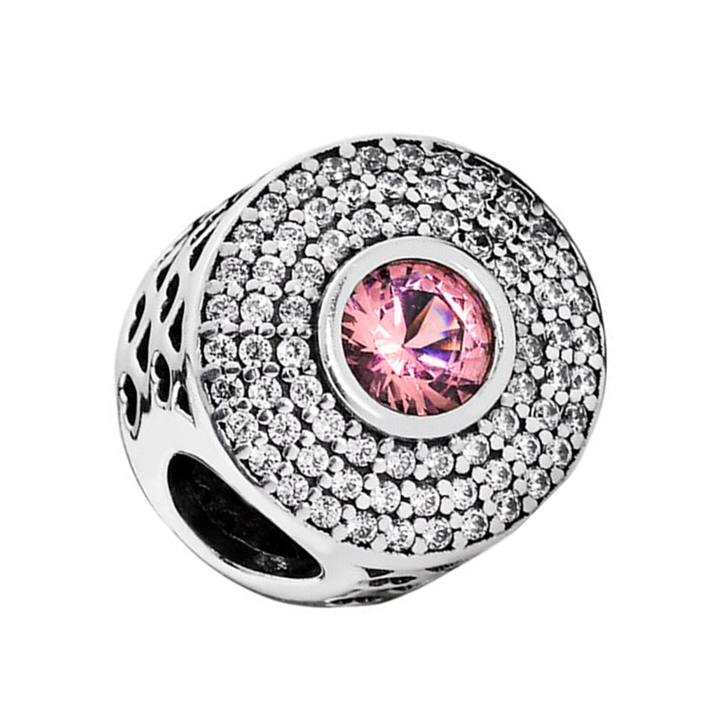 Charm Dije Pandora Original para Mujer 791763NBP Luz Morada Plata s925 4