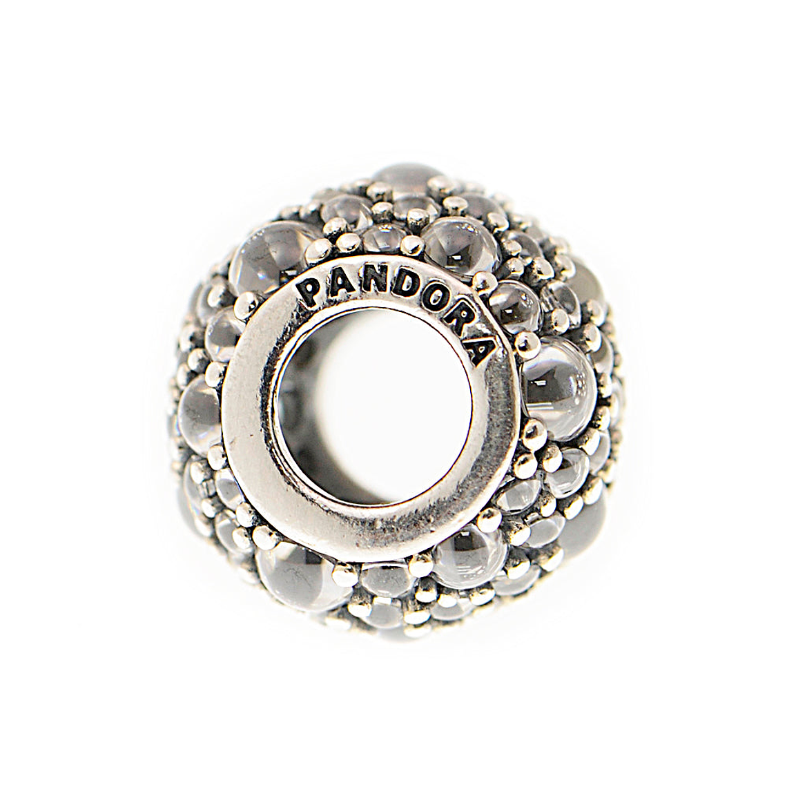 Charm Dije Pandora Original para Mujer 791755CZ Gotas Chispeantes Plata s925 4