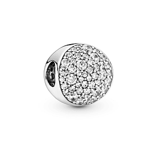 Charm Pandora Original para Mujer 797540CZ Esfera Pave s925
