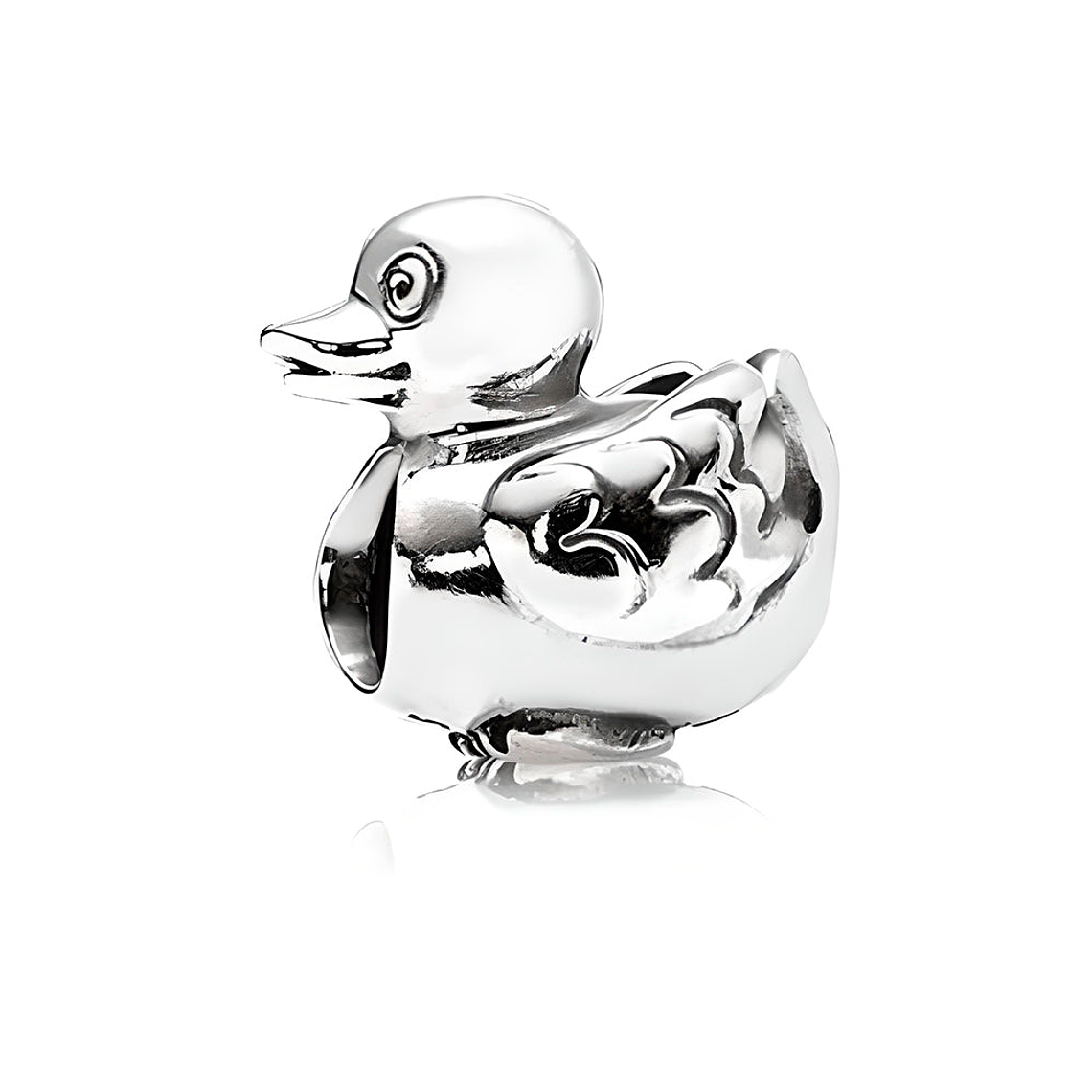 Charm Pandora Original para Mujer 790955 Pato Plata s925 1