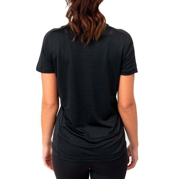 Polo deportivo Adidas Original FS9830 The Run  4