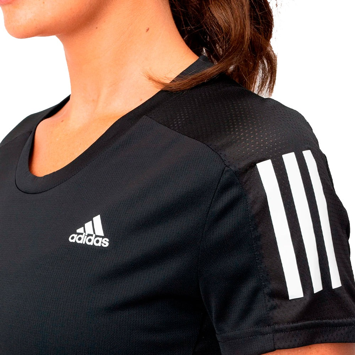 Polo deportivo Adidas Original FS9830 The Run  6