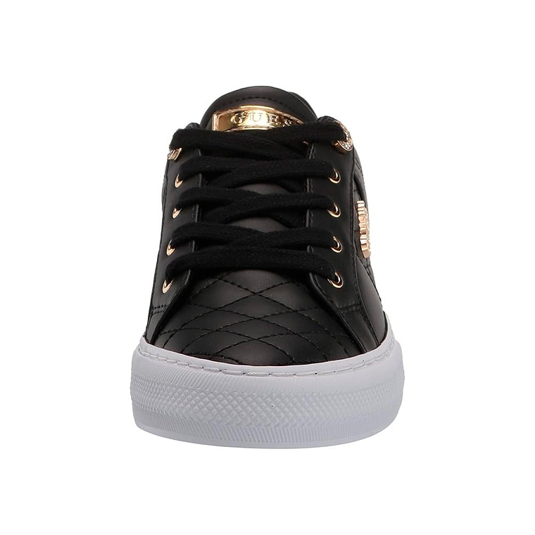 Zapatillas Guess Loven Original Color Negro Unisex Talla 37 2