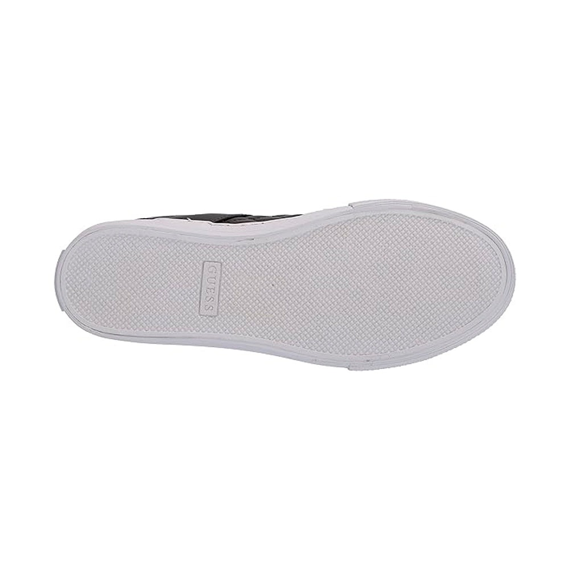 Zapatillas Guess Loven Original Color Negro Unisex Talla 37 4