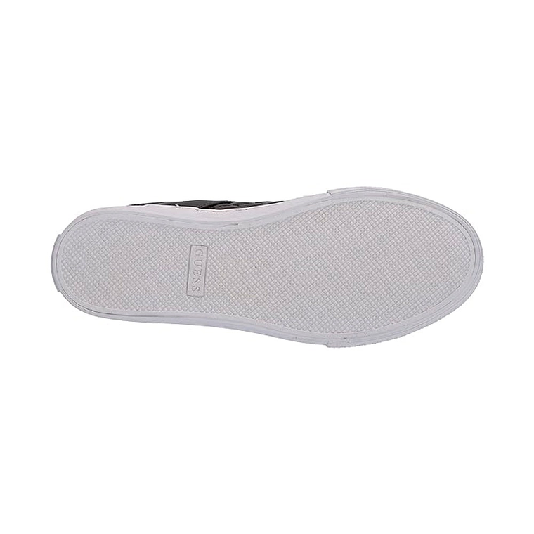 Zapatillas Guess Loven Original Color Negro Unisex Talla 37 4