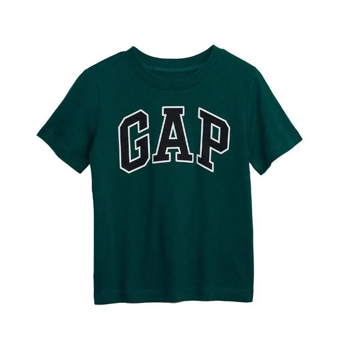 Polo Gap Original para Bebe Color Verde Talla 5 1