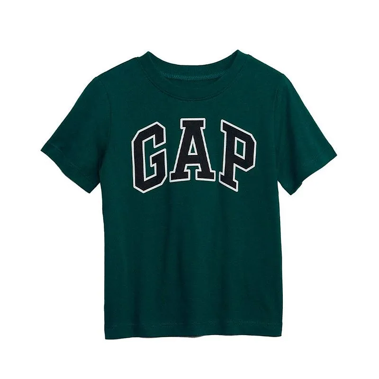 Polo Gap Original para Bebe Color Verde Talla 5 1