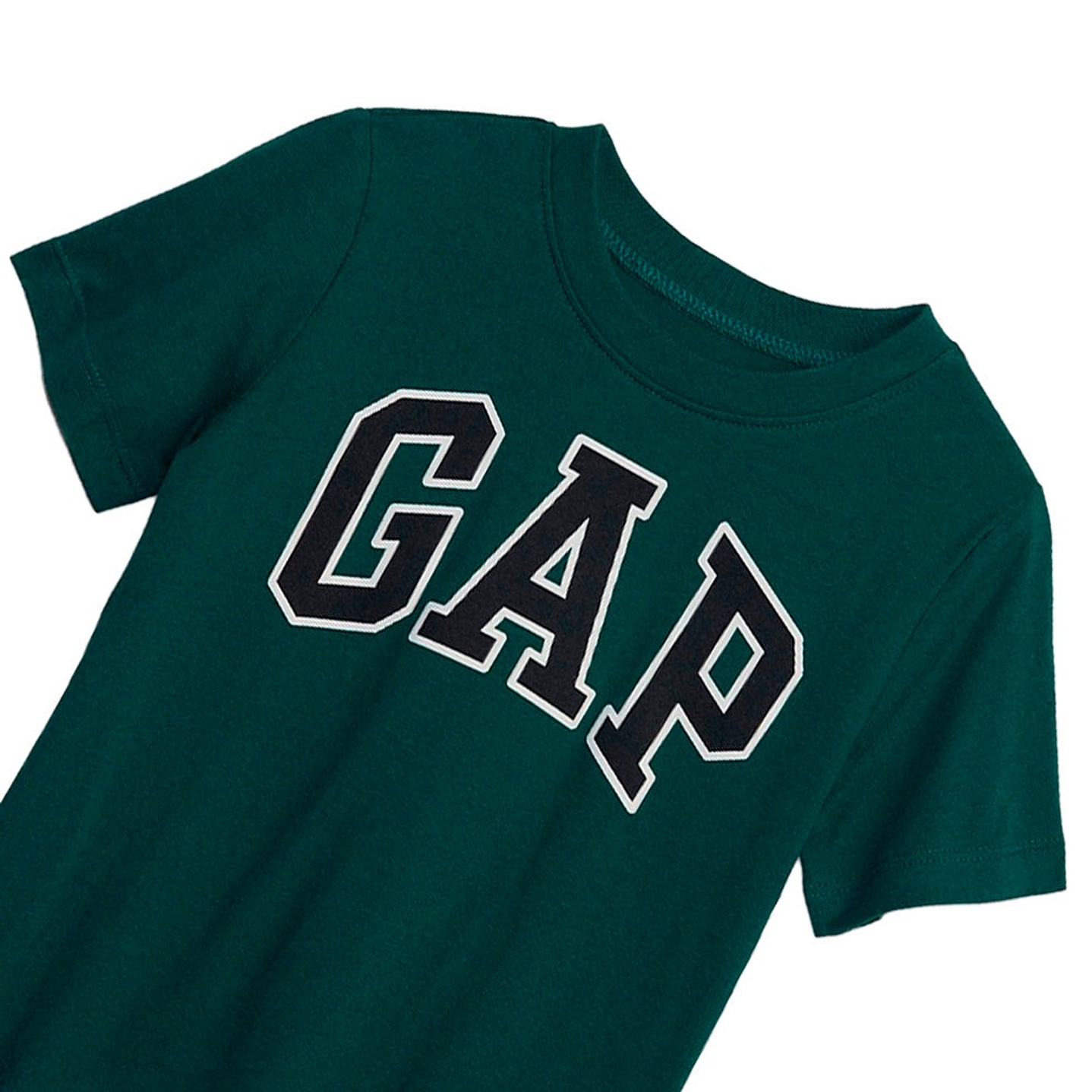 Polo Gap Original para Bebe Color Verde Talla 5 3