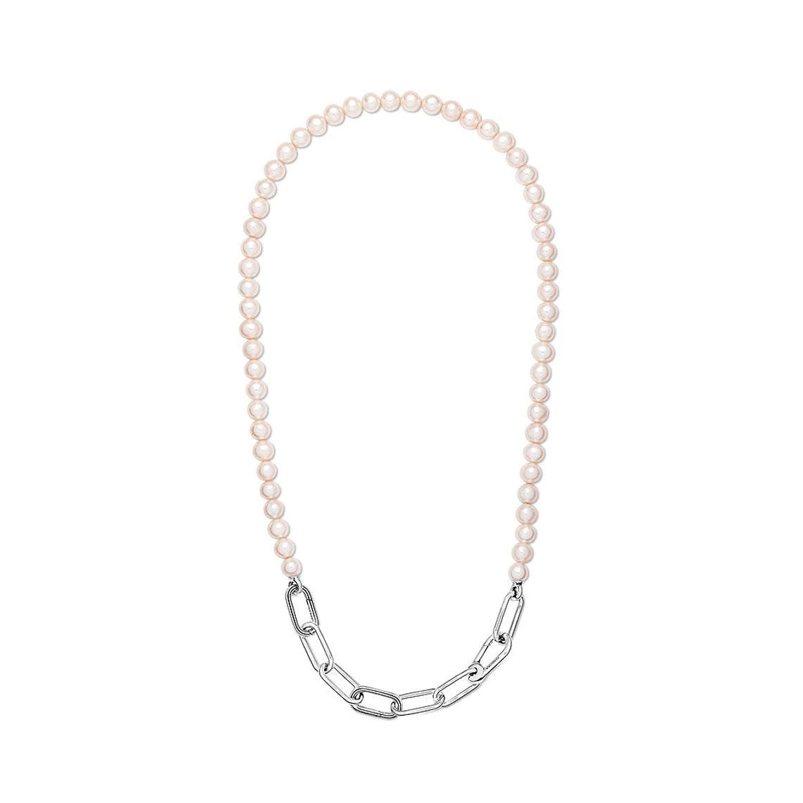 COLLAR DE CADENA PANDORA 399658C01 PLATA 925 TALLA 45CM  2