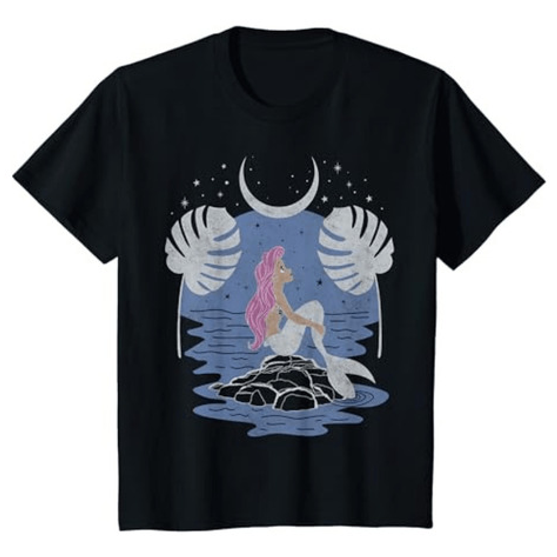 Polo De Niña Live And Tell Color Negro Talla Xl 1