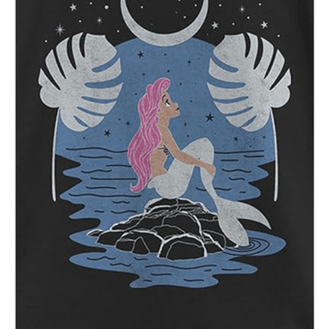 Polo De Niña Live And Tell Color Negro Talla Xl 2