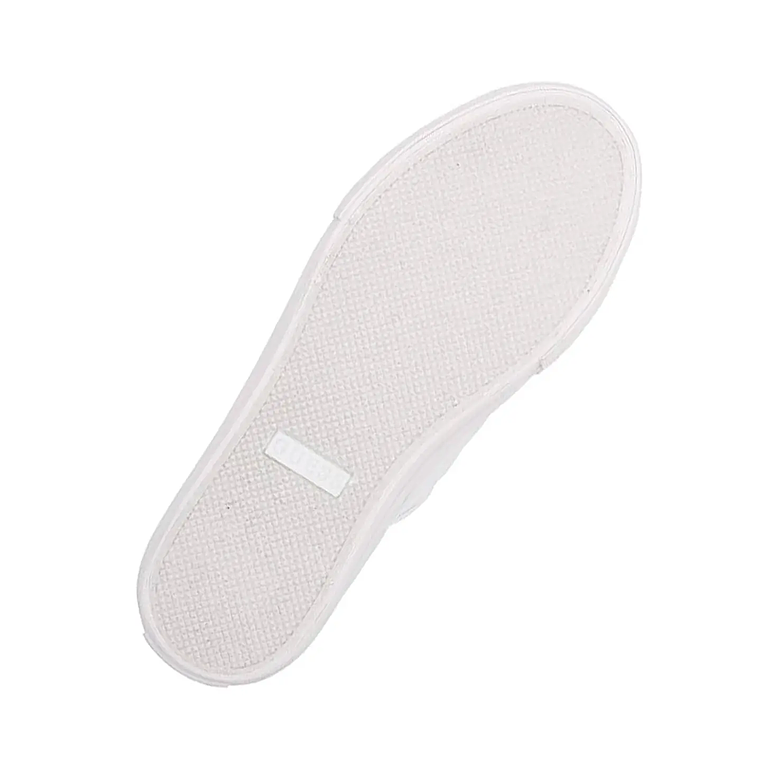 Zapatillas Guess Loven para mujer Color Blanco Talla 38 / 7.5 US 5