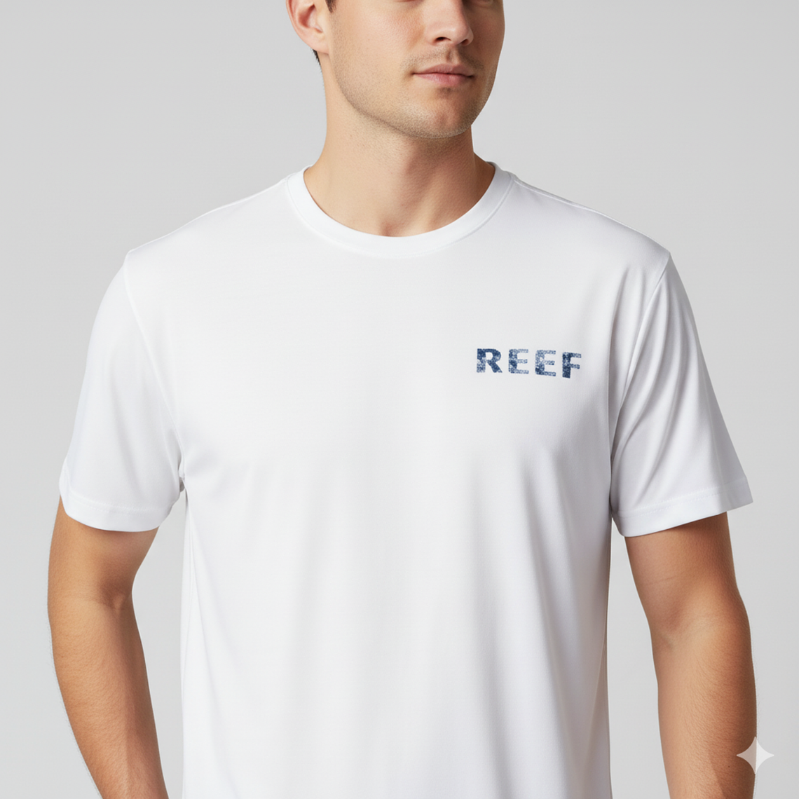 Polo Reef Color Blanco Rf-00046-WHI 2