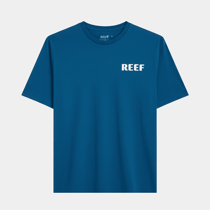 Polo Reef Color Azul Rf-00046-NVY 3