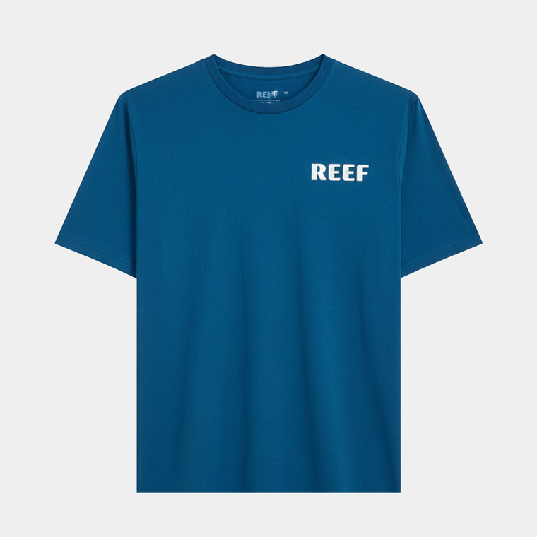 Polo Reef Color Azul Rf-00046-NVY 3