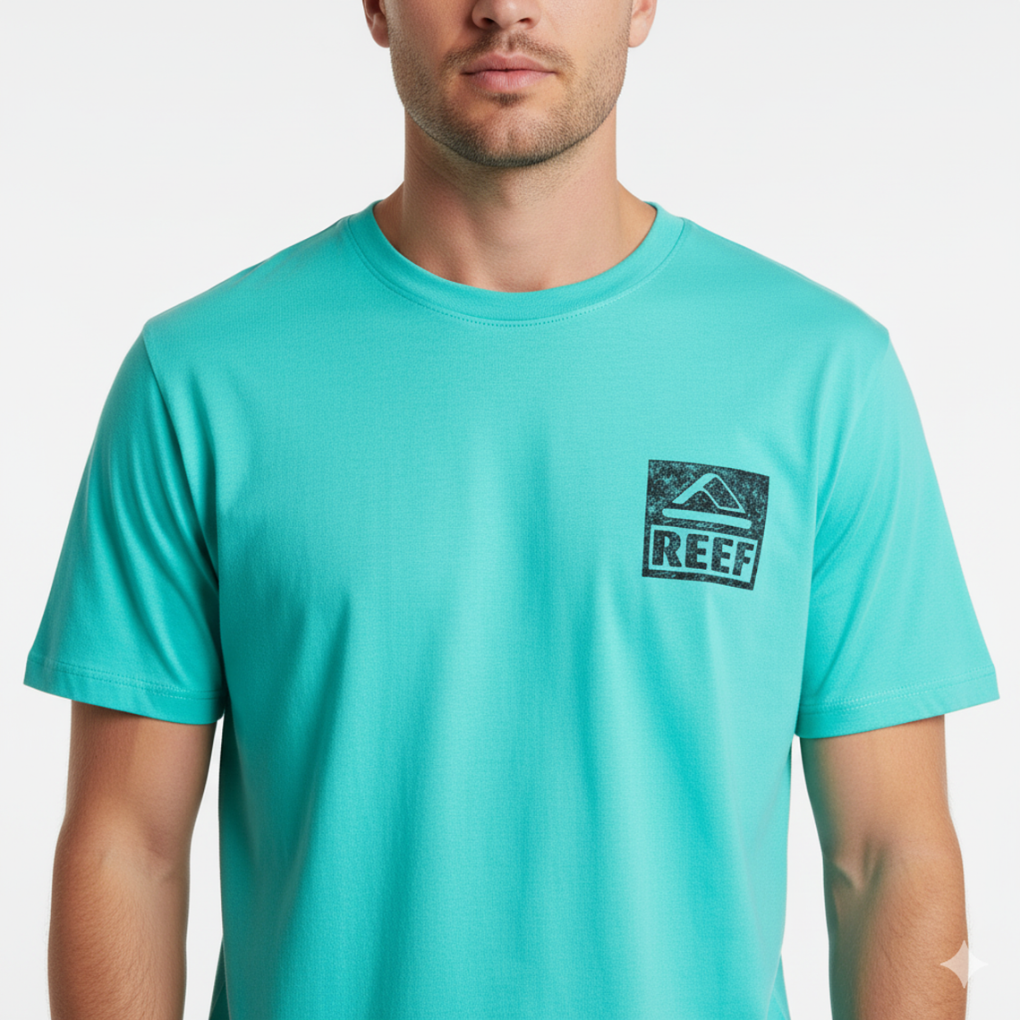 Polo Reef Color Verde Agua Rf-00032-ELCGR 2