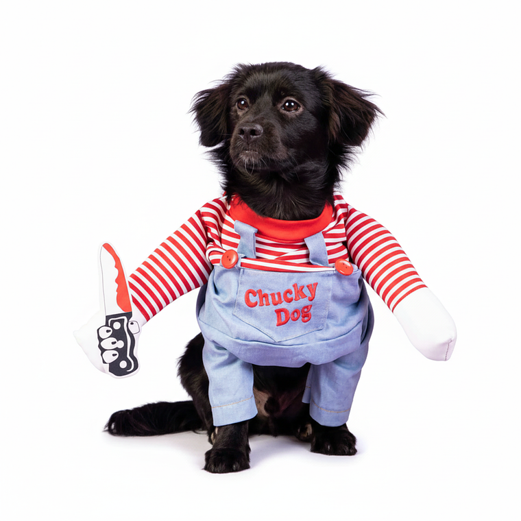 Disfraz para Mascota - Chucky Talla S 1