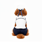 Disfraz  para Mascota - Marinero Talla M - Miniatura 3