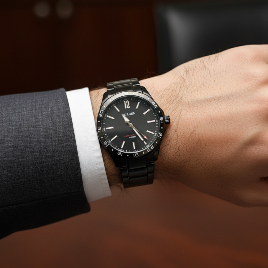 Reloj Análogo Curren KREb560119 Hombre 8275 6