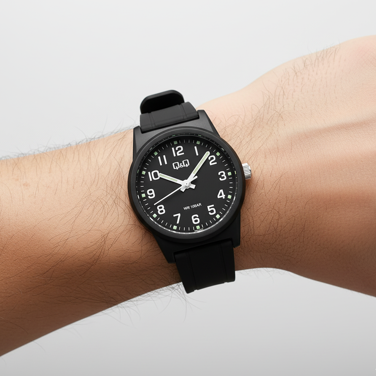 Reloj Análogo Q&Q VR35J027Y 4