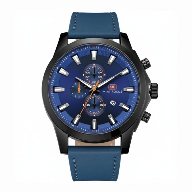 Reloj Análogo Minifocus MF500103 Hombre 1