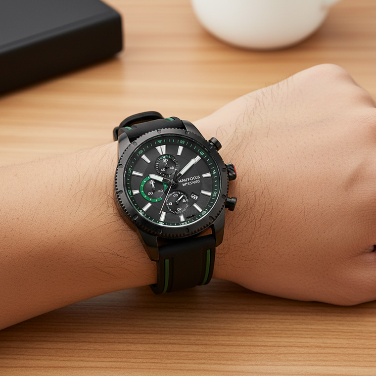 Reloj Análogo Minifocus MFa58010107 Hombre  4