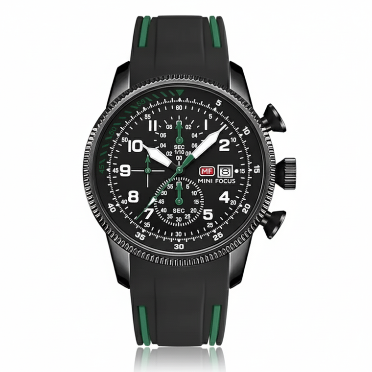 Reloj Análogo Minifocus MFa58010107 Hombre  1