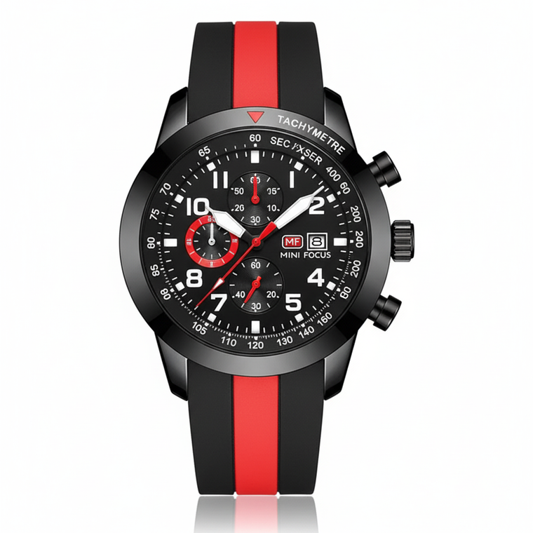 Reloj Análogo Minifocus MFa58010105 Hombre 1