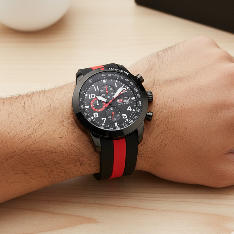 Reloj Análogo Minifocus MFa58010105 Hombre 4