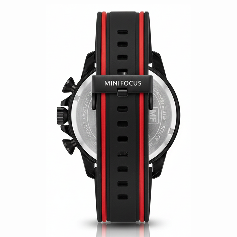 Reloj Análogo Minifocus MFa58010105 Hombre 3