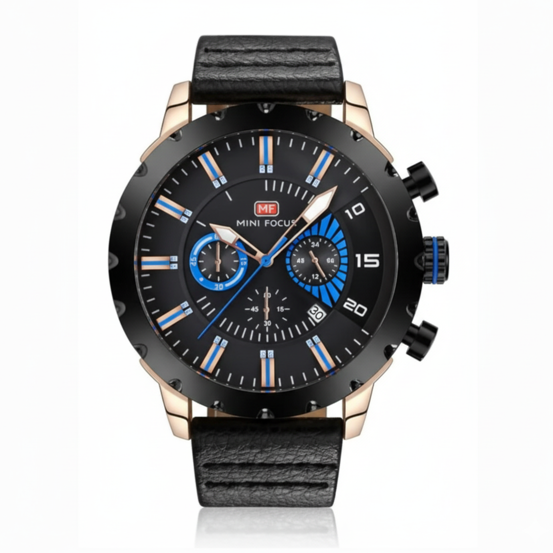 Reloj Análogo Minifocus MF422001 Hombre 1
