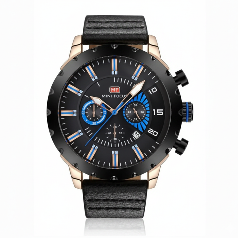 Reloj Análogo Minifocus MF422001 Hombre 1