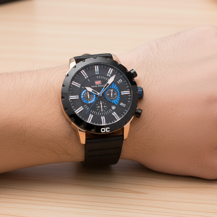 Reloj Análogo Minifocus MF422001 Hombre 5