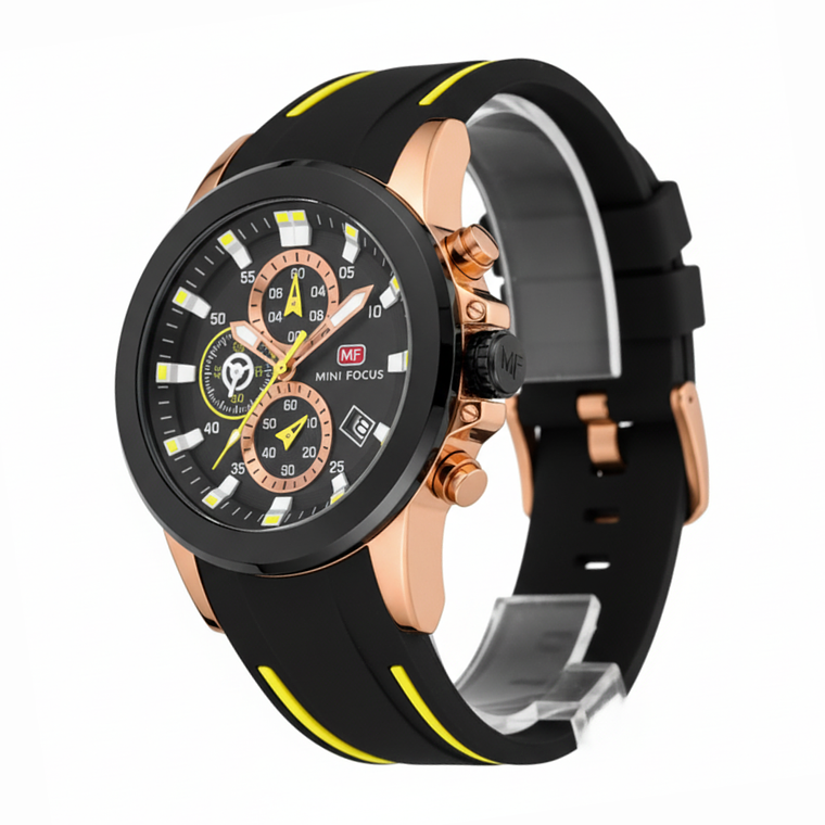 Reloj Análogo Minifocus MFa3708 Hombre 2