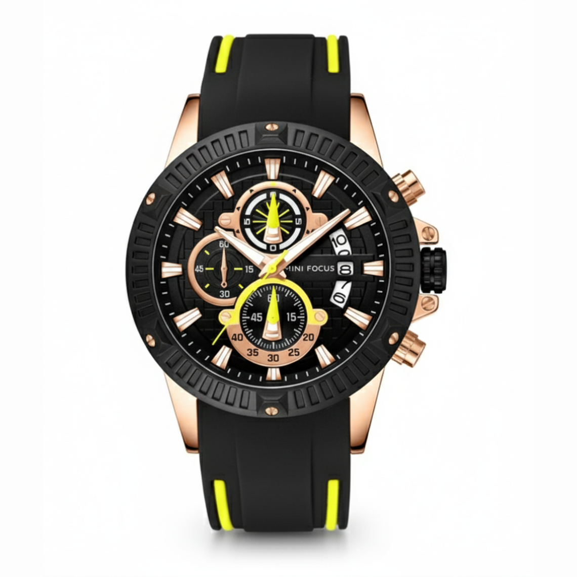 Reloj Análogo Minifocus MF9108 Hombre 1