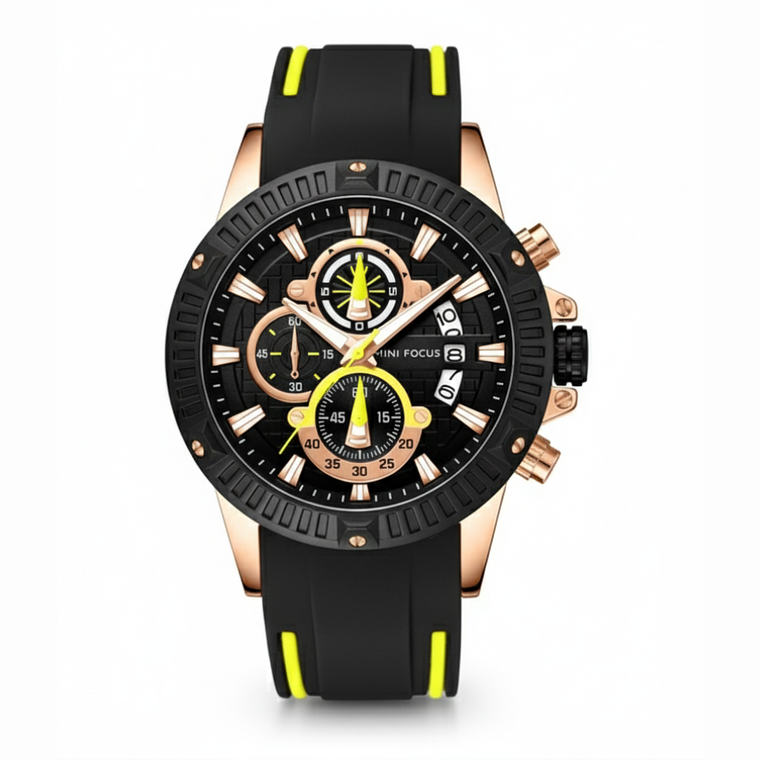 Reloj Análogo Minifocus MF9108 Hombre 1