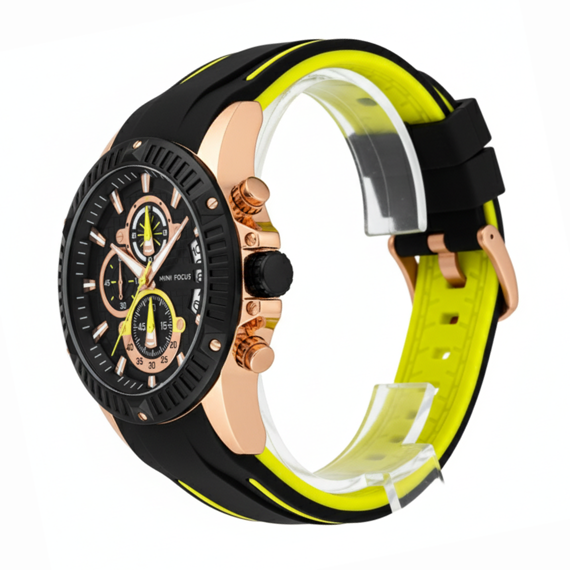 Reloj Análogo Minifocus MF9108 Hombre 5