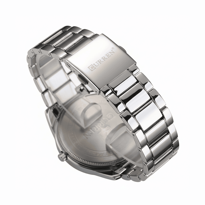 Reloj Análogo Curren KREb491903 Hombre 8274 3