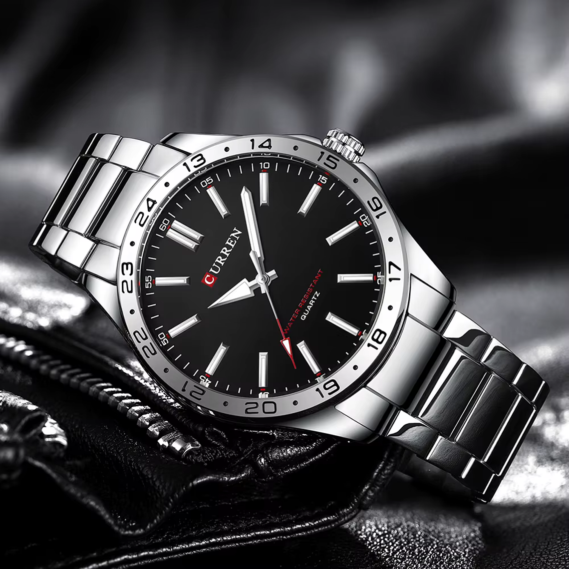 Reloj Análogo Curren KREd9302 HOMBRE 8452 4