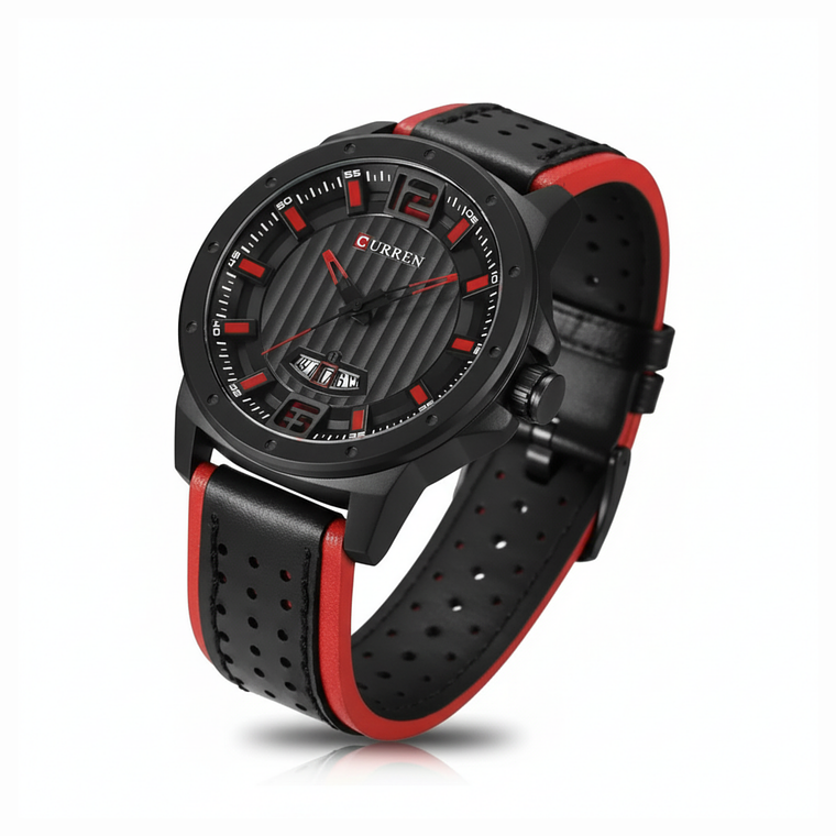 Reloj Análogo Curren KREb840104 Hombre 8293 2