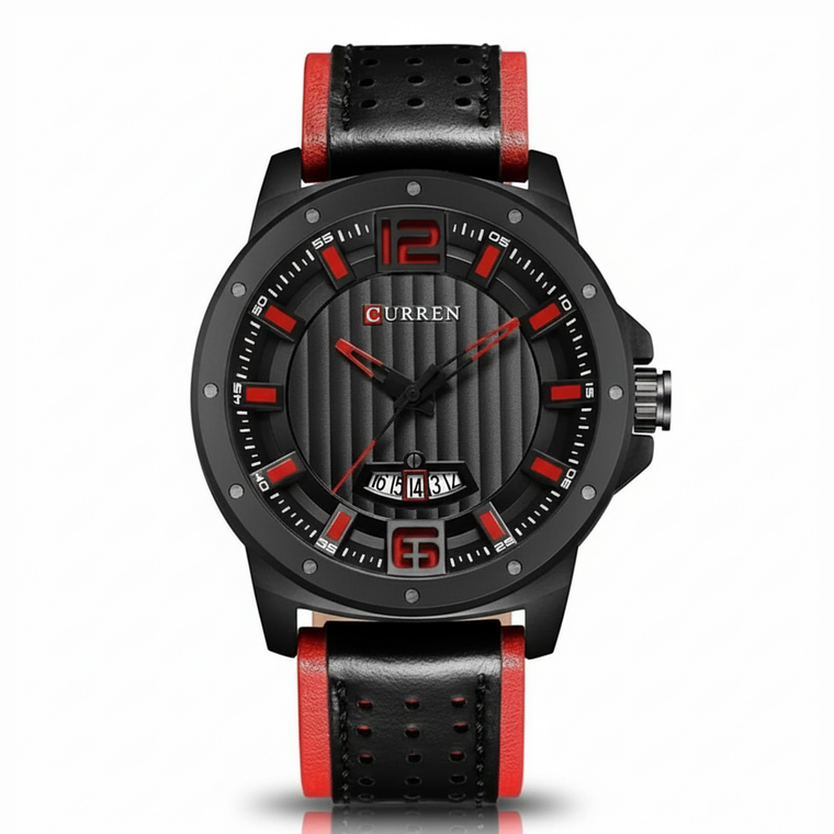 Reloj Análogo Curren KREb840104 Hombre 8293 1