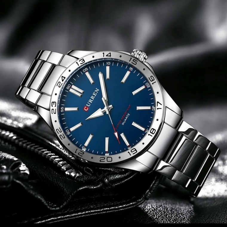 Reloj Análogo Curren KRED9303 Hombre 8452 3