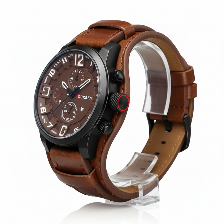 Reloj Análogo Curren KREa961111 Hombre 8225 2