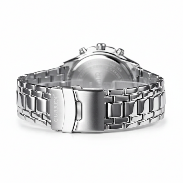 Reloj Análogo Curren KRE02192001 Hombre 8023 4