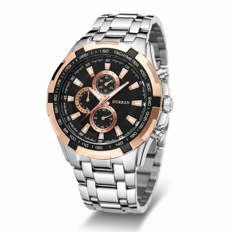 Reloj Análogo Curren KRE02192001 Hombre 8023 2