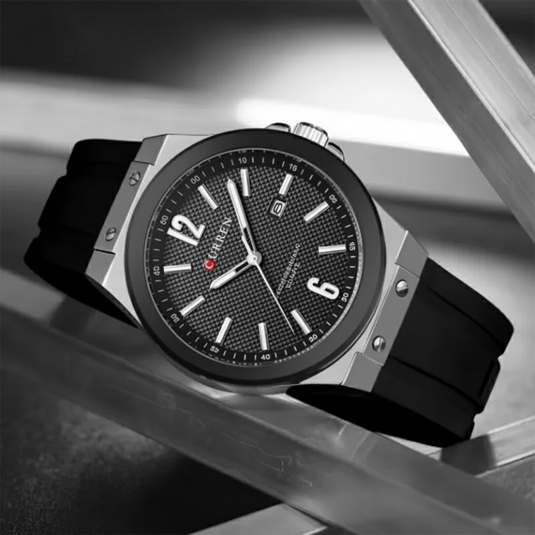 Reloj Análogo Curren KREe1902 Hombre 8467 3