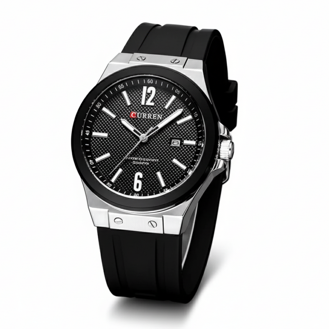 Reloj Análogo Curren KREe1902 Hombre 8467 2